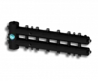 Гидравлический разделитель совмещенный с коллектором Север R-М7