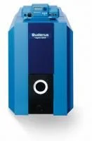 Газовый универсальный котел Buderus G215 - 95 WS одноконтурный турбированный [95 кВт]