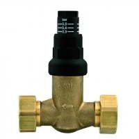 Перепускной клапан Afriso 2" x 3/4"