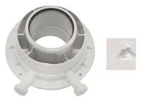 Присоединительный адаптер Vaillant DN 80/125 PP для ecoTEC plus