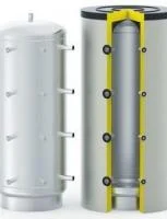 Буферная емкость S-tank TA90-1000