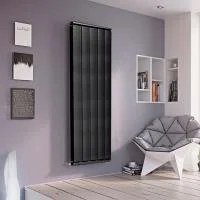 Радиатор алюминиевый Silver S 1800 цвет по каталогу RAL бок. подкл. [1 секция]