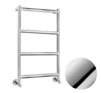 Полотенцесушитель Margaroli водяной  482-4-500, хром