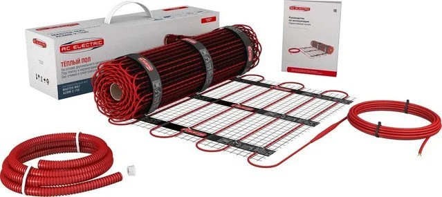 Нагревательный мат AC Electric Master Mat ACMM 2-150-3,5