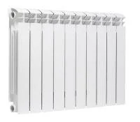 Радиатор биметаллический Standard Hidravlika Ducla B100 [10 секций]