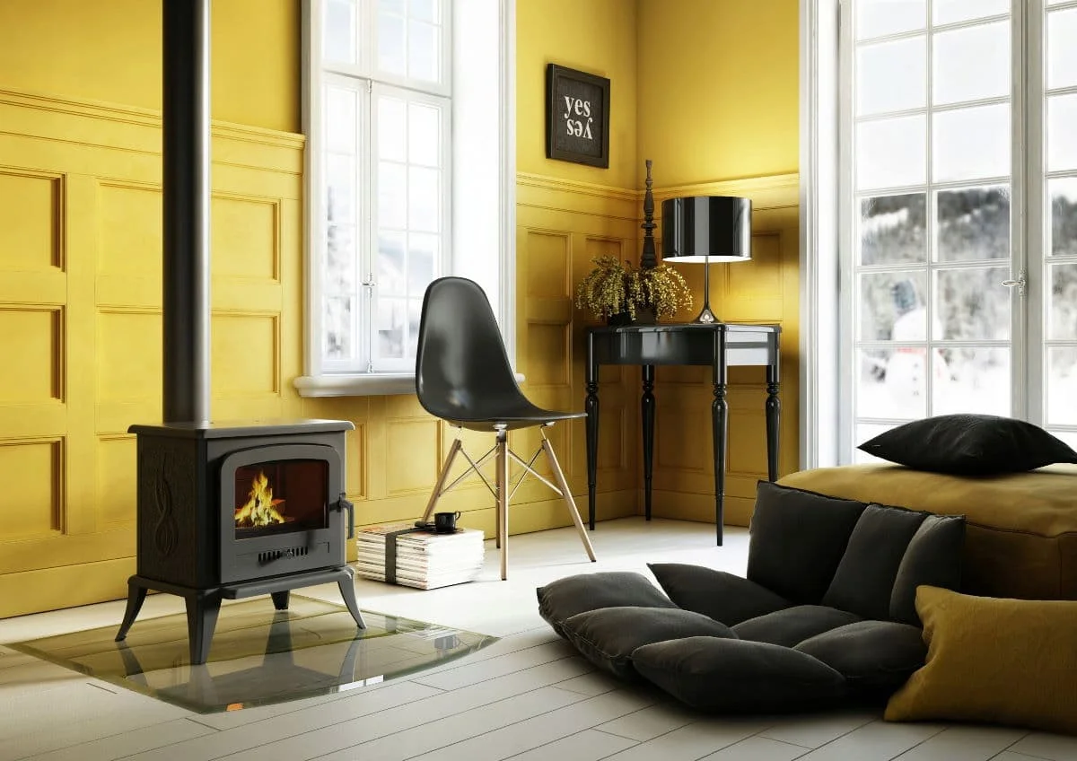 Какую печь-камин на дровах лучше выбрать для загородного дома Какую печь-камин на дровах лучше выбрать для загородного дома | Новости, статьи и обзоры ООО Прогреем