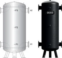 Холодоаккумулятор Meibes KWP 750