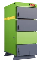 Твердотопливный котел Lavoro Eco L-99 без автоматики [99 кВт]