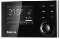 Регулятор системный Buderus Logamatic RC310, черный