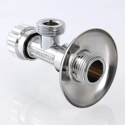 ᐉ Вентиль Valtec для подключения сантехнических приборов 1/2"х1/2" ✔️ фото | ⏩ Progreem.by