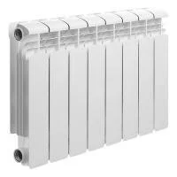 Радиатор алюминиевый Rifar Alum 350 [8 секций]