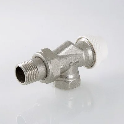 ᐉ Клапан термостатический угловой с осевым управлением Valtec ✔️ фото | ⏩ Progreem.by