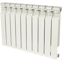 Радиатор биметаллический Rommer profi BM 500 [10 секций]