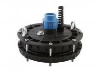 Оголовок скважинный Джилекс ОСП 140-160/40