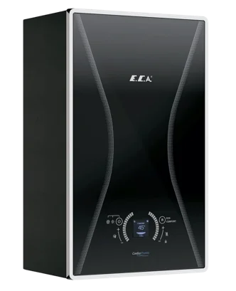 ᐉ Конденсационный газовый котел E.C.A. CONFEO PREMIX 35 HST одноконтурный [35 кВт] CONFEO PREMIX 35 HST ✅ фото | E.C.A. ⭐ Progreem.by