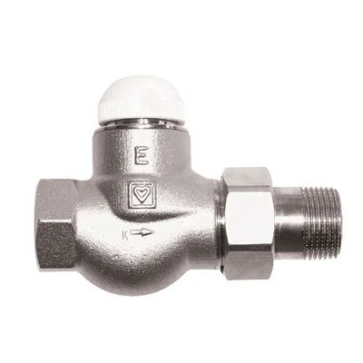 Клапан термостатический Herz TS-Е проходной 3/4''