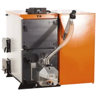 Пеллетный котел Tis Hard Pellet [250 кВт]