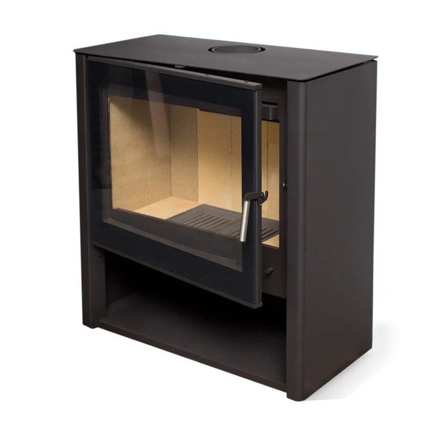 ᐉ Печь-камин Мета-Бел АОТ 9.0-05 (в модификации "Севан")  ✅ фото | МЕТА-БЕЛ ⭐ Progreem.by