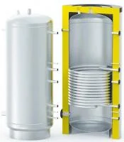 Бойлер косвенного нагрева S-Tank Solar SS [150 л]