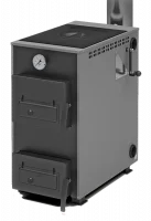 Твердотопливный котел-плита Теплодар Куппер Практик В [22 кВт]