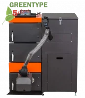 Пеллетный котел TIS New Pellet [60 кВт]