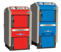 Пиролизный котел Atmos DC30SX [30 кВт]