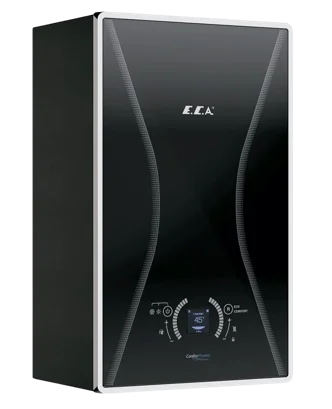 Конденсационный газовый котел E.C.A. CONFEO PREMIX 24 HM двухконтурный [24 кВт]