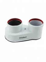 Разделительный адаптер Vaillant DN 80/80