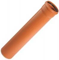 Труба наружная Ostendorf KGEM 160x5000 мм