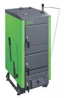 Твердотопливный котел SAS UWG [9 кВт]