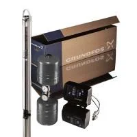 Скважинный насос Grundfos SQE 3-65 комплект