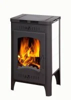 Печь-камин ECOKAMIN БАВАРИЯ ОПТИМА