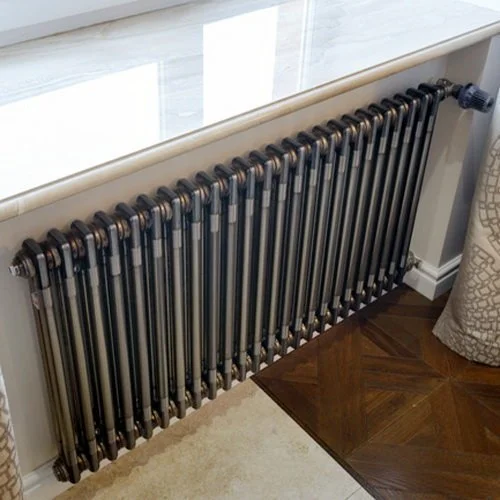 ᐉ Радиатор стальной трубчатый Zehnder Charleston 2060 62-592 мм [1 секция]  ✅ фото | Zehnder ⭐ Progreem.by