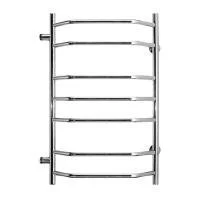 Полотенцесушитель Terminus Виктория с боковым подключением П7 м/о 600 водяной 500х796, хром