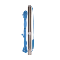 Скважинный насос Aquario ASP3E-80-75 (встр.конд, каб.1,5м) Скважинный насос Aquario ASP3E-80-75 (встр.конд, каб.1,5м)