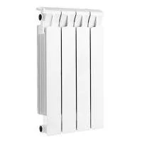 Радиатор биметаллический Rifar Monolit 500 [4 секции]