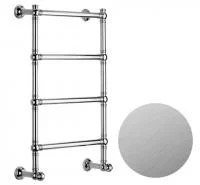 Полотенцесушитель Margaroli водяной 442/4, мат. хром