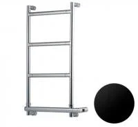 Полотенцесушитель Margaroli электрический 582/4-420, черный