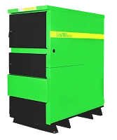 Твердотопливный котел Lavoro Eco L-250 без автоматики [250 кВт]