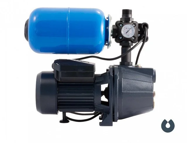 ᐉ Насосная станция водоснабжения Unipump AUTO JET 100 S-5 11330 ✅ фото | UNIPUMP ⭐ Progreem.by