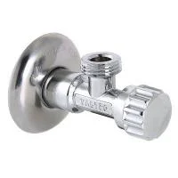 Вентиль Valtec для подключения сантехнических приборов 1/2"хМ10