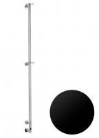 Полотенцесушитель Margaroli электрический 616, черный