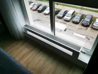 Напольный конвектор SPL Basic FM - 200/09/14-SA