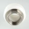 ᐉ Соединитель полипропиленовый Valtec с переходом на вн. р. 75х2 1/2 VTp.706.0.07510 ✅ фото | Valtec ⭐ Progreem.by