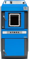 Пиролизный котел Atmos DC25S под пеллетную горелку [25 кВт]