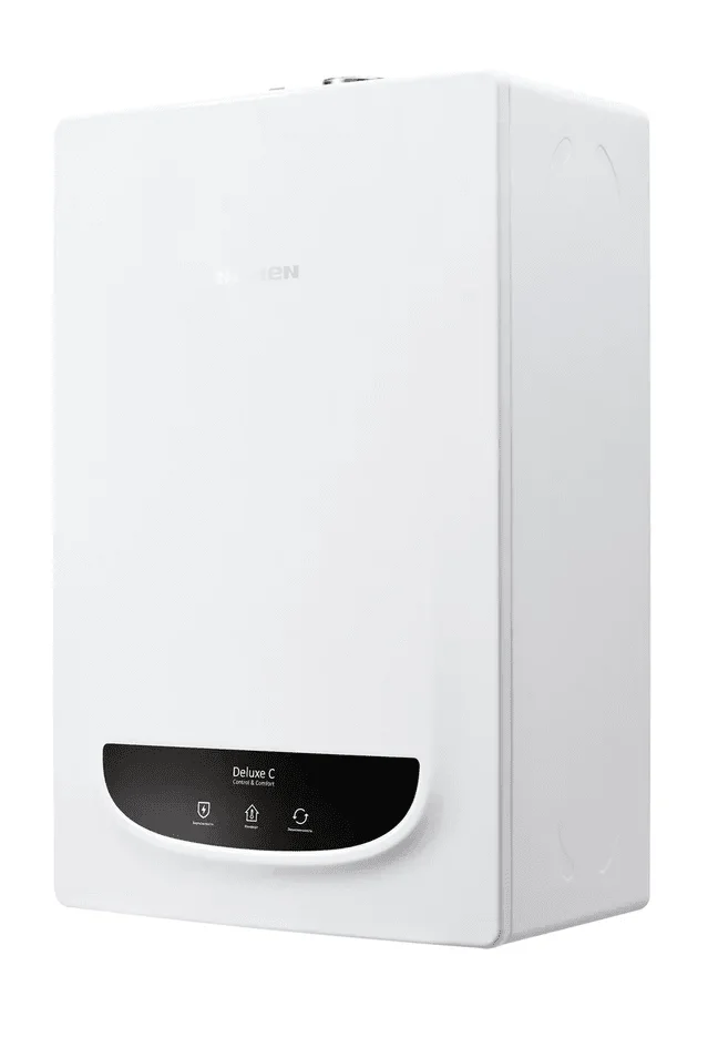 Газовый котел Navien Deluxe C Coaxial 20К двухкотнтурный турбированный [20 кВт]