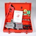 ᐉ Комплект сварочного оборудования Valtec, стандарт, 20-40 мм (1500Вт) ✔️ фото | ⏩ Progreem.by