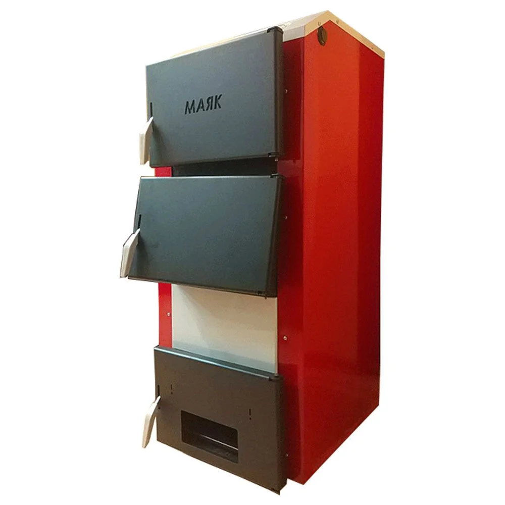 Твердотопливный котел Маяк АОТ-30 Standard Plus [30 кВт]