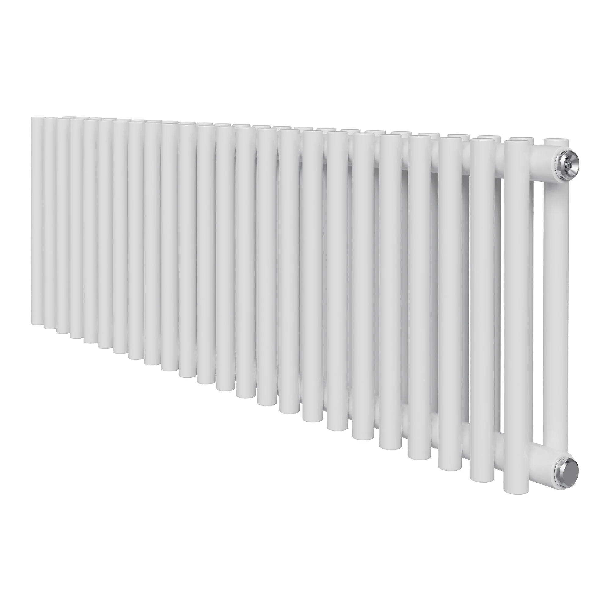 ᐉ Радиатор стальной трубчатый Royal Thermo SHIFT R 22.2 300 боковое подключение, белый [18 секций] R22-C2030.18.9016 ✅ фото | Royal Thermo ⭐ Progreem.by
