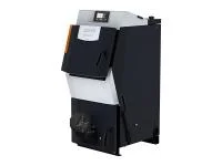 Твердотопливный котел ZOTA BULAT TURBO [20 кВт]